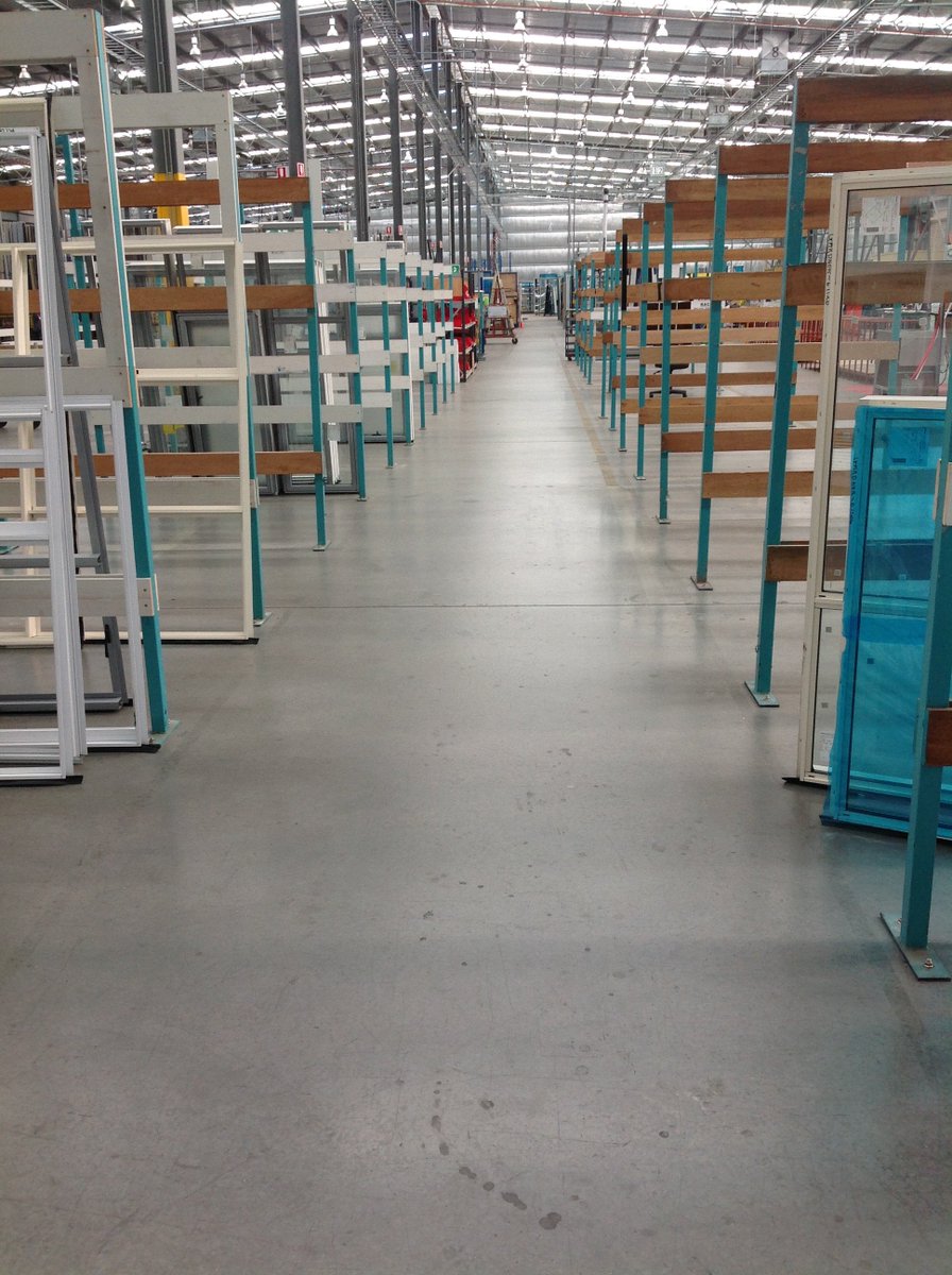 AdflexCoatings's tweet photo. Brighten your workplace. Protect your concrete.
#epoxy #concreteprotection #polyurethane #safetyfirst #TeamAdflex https://t.co/NpKKAlmesS