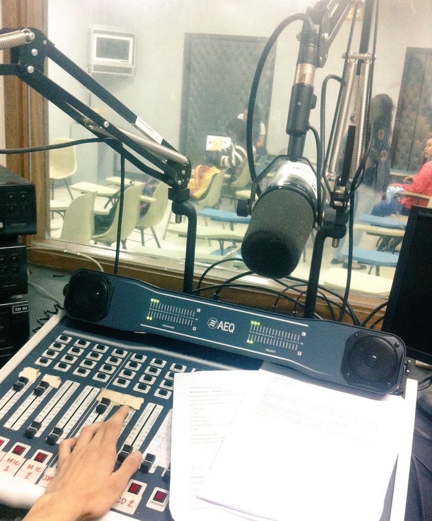 ho3sef's tweet image. right now 📡 #radioprod