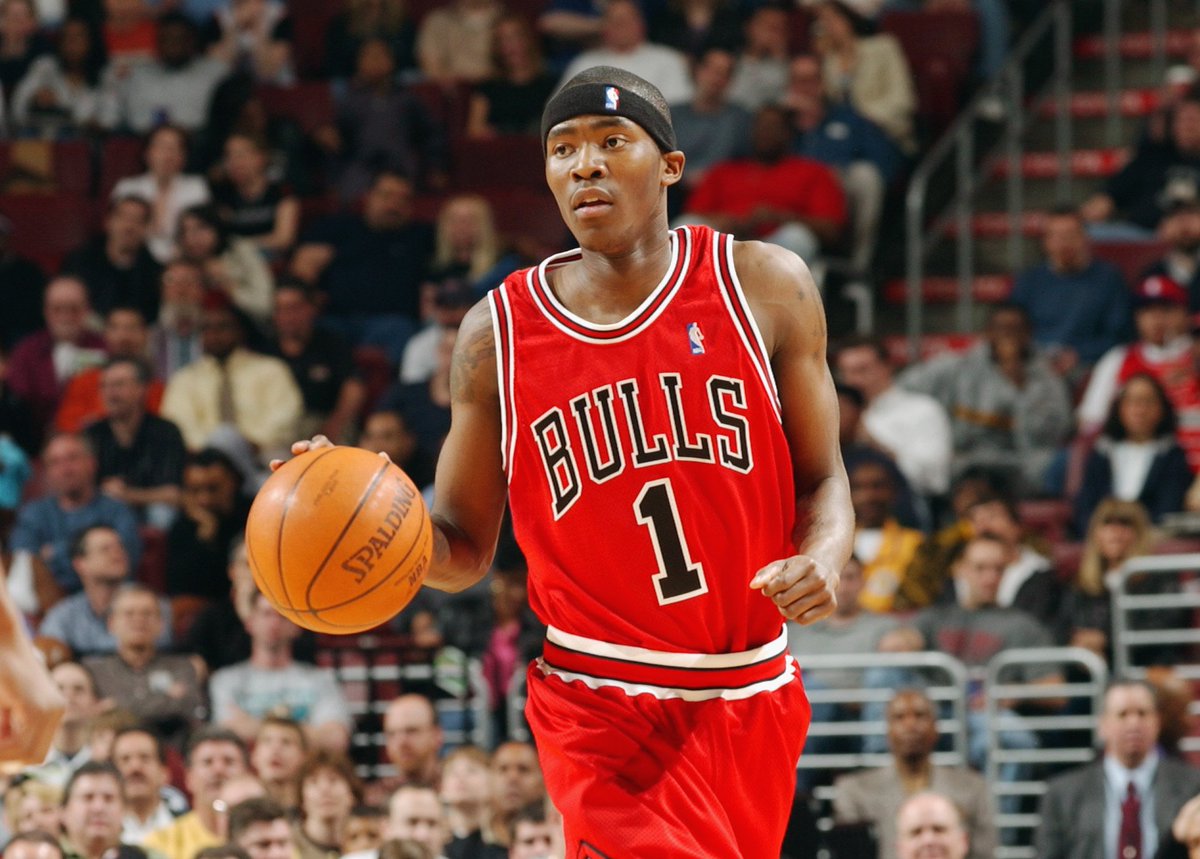 SportsCenter's tweet photo. Jimmy Butler has the Bulls 1st 50-Pt game since, not MJ, but Jamal Crawford. https://t.co/DgxGbiEfR5