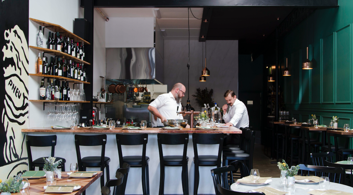 Broadsheet_Melb's tweet photo. Planning a dinner date out west? @CopperPotSeddon is now open. https://t.co/L5aQTHonpU https://t.co/EsFJyfSiWE