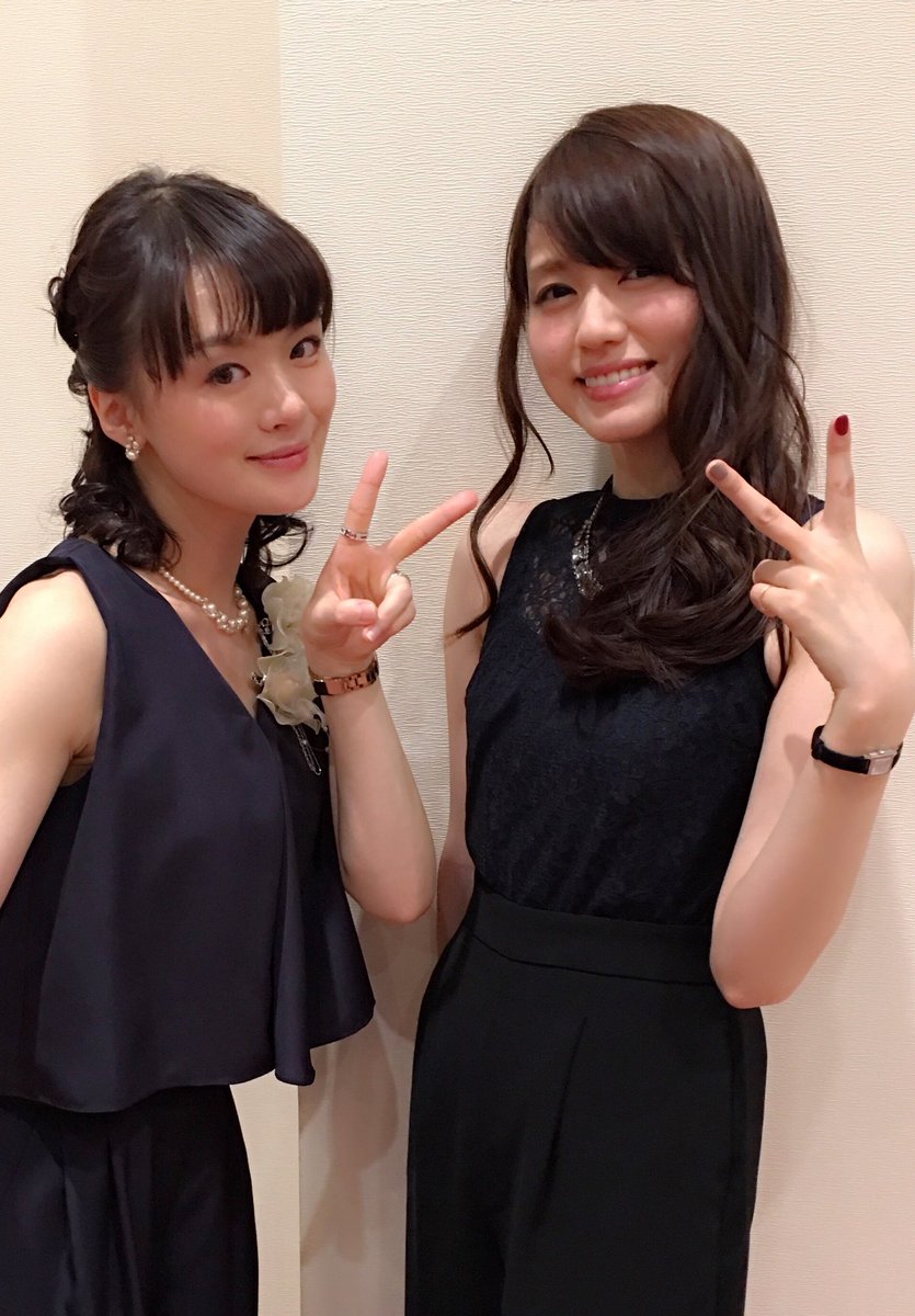 O Xrhsths 斉藤佑圭 Sto Twitter チームミリオン そして4月の幕張も一緒のゆきよちゃん パンツドレスなのも一緒だった 笑 ふつくしかったよ T Co Rvjb3zng7f