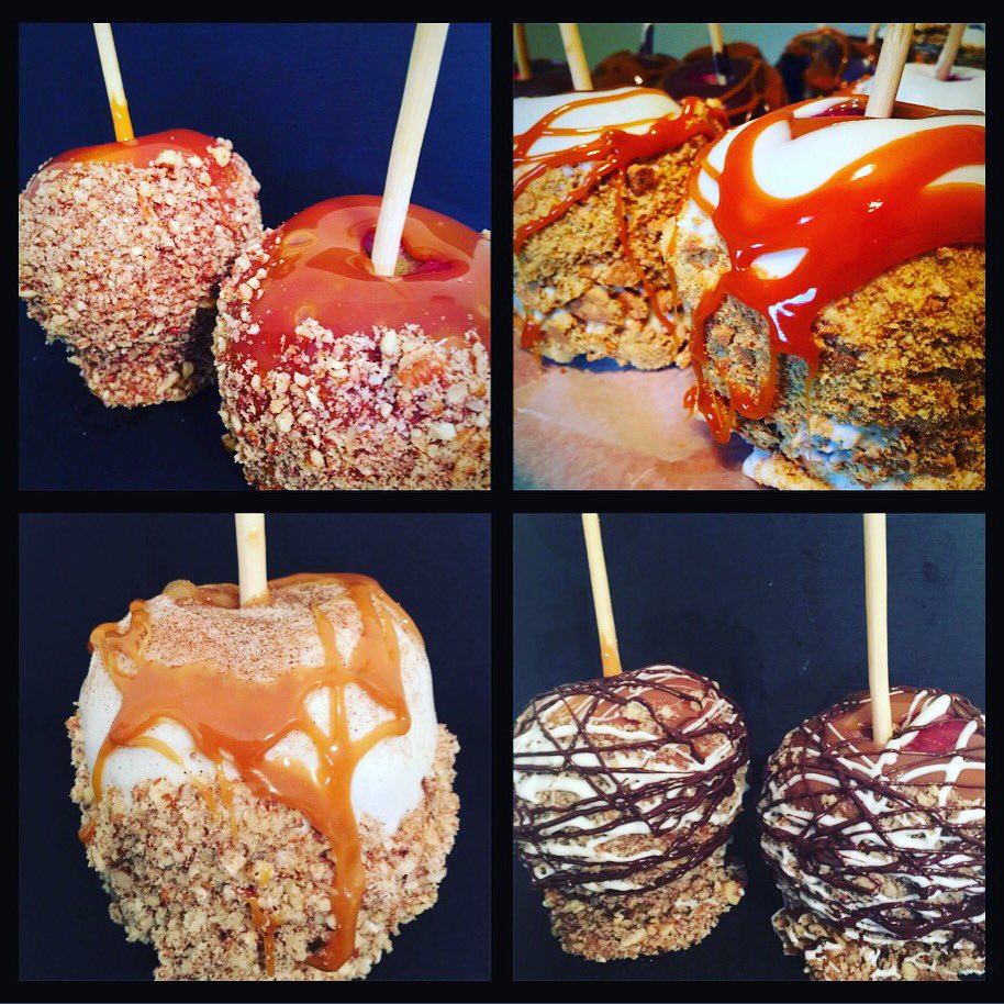 SU_CandyApples's tweet photo. 📲 540.915.4899
📬 Souniquecandyapples@outlook.com

#candyapples #businesswoman #uniquefoods #foodporn #food https://t.co/7zlcML9lyI