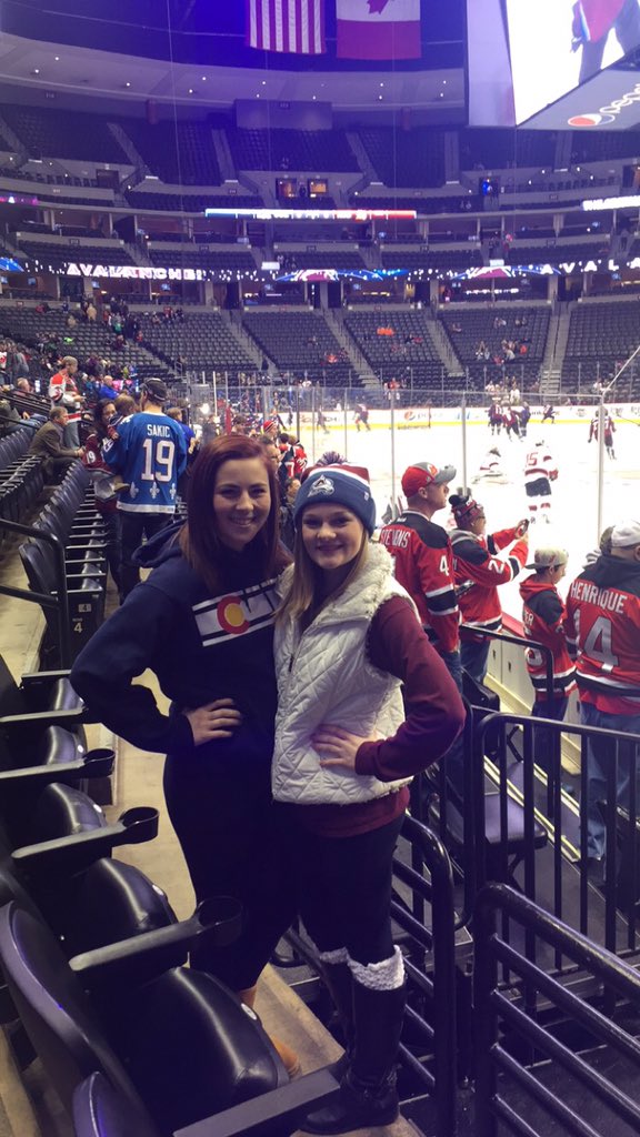 wilsonabs33's tweet photo. Go avs Go ❤️💙❤️💙 #BeAPartOfIt #coavs @mauhkzi_13 https://t.co/u8yp1klUdT