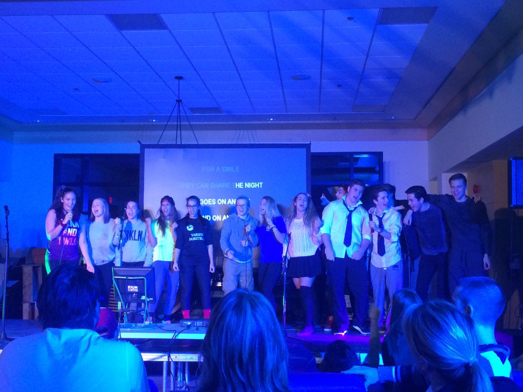 ColleyHouse's tweet photo. Colleyoke 2016 is a wrap! A great night had by all supporting a great cause. @foodforlife @UWOakville https://t.co/hXgSMOeDVi