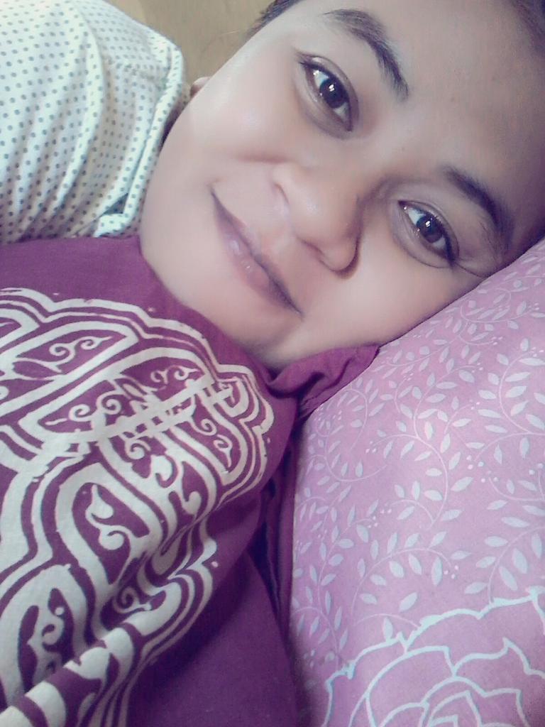 elsanisa's tweet photo. Haaaaiii pipi tembem https://t.co/zIKNn7FyiK