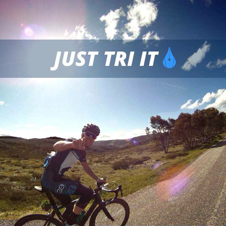 Sweat_Mobile's tweet image. Just tri to keep up with @OfficialBailie. Along with other elite triathletes on the Sweat app.
