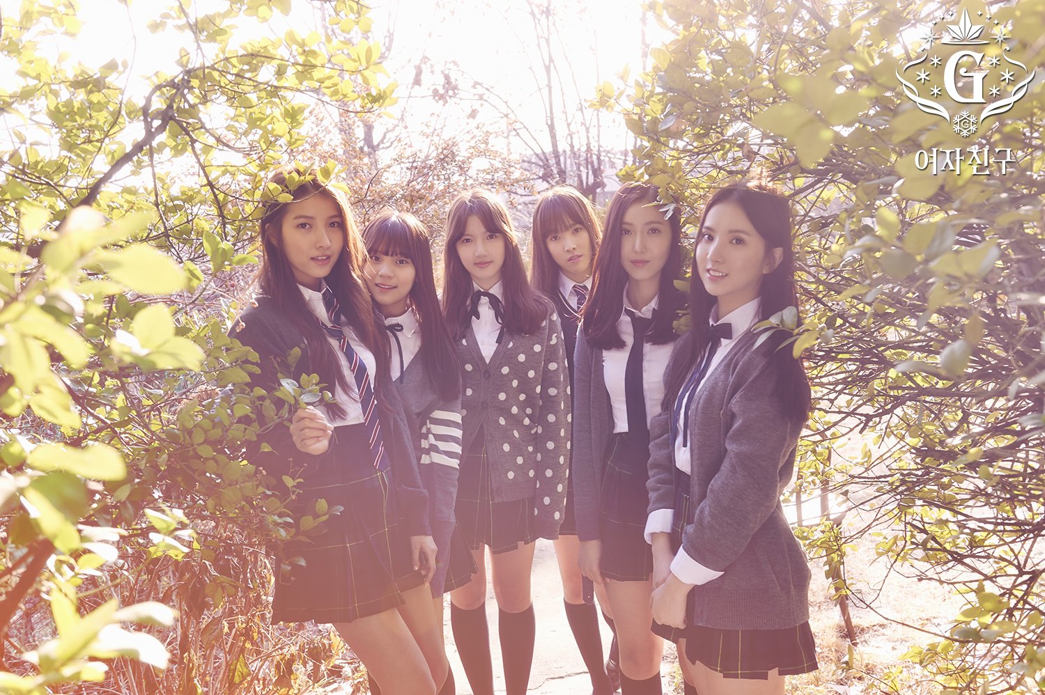 여자친구 GFRIEND on X: 