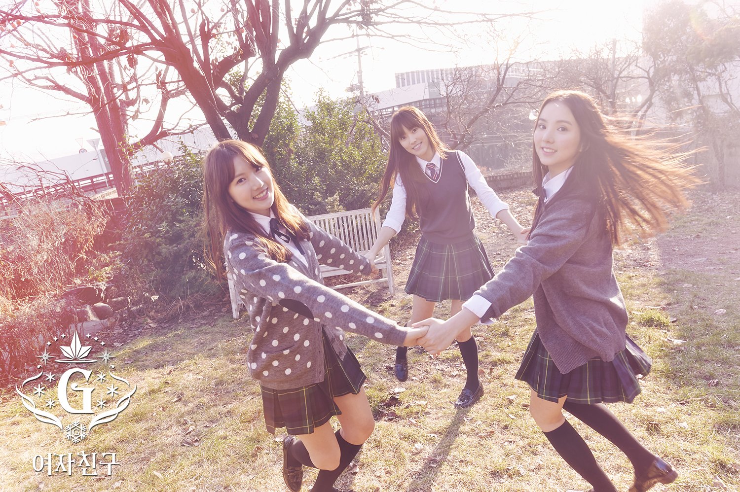 K-POP・アジア gfriend 3rd mini album snowflake GFRIEND Snowflake 3rd Mini Albums CD Yuju SinB Yerin Sowon