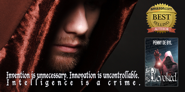 Revoked OUT NOW Print and Ebook. amzn.to/1SR97z2 <a href="/IndBk/">indBK</a> <a href="/VoiceOfIndie/">Voice Of Indie</a> @indtwt @PromoMasq <a href="/AmazonKindle/">Kindle</a>