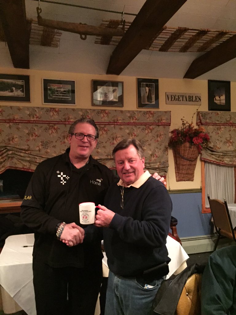 SolarstarNRG's tweet photo. # Getting  The Mid-Hudson Graphic Arts Association Cup !!! # NRGHomeSolar. https://t.co/toNMh78kXZ