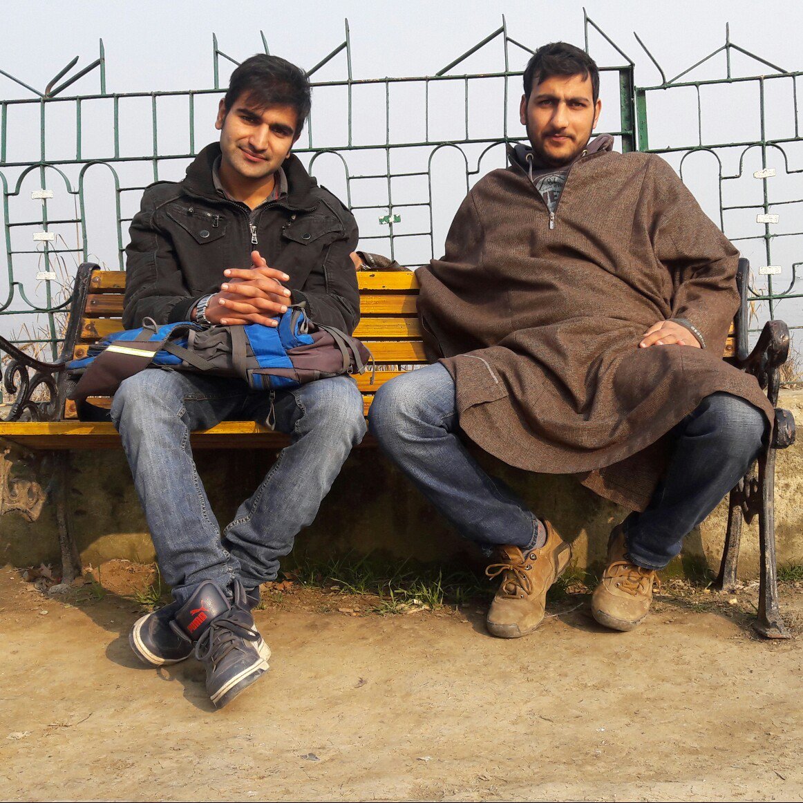 _mirnadeem's tweet photo. #Dal_laKe #Cold #Enjoyment #Foggy #Low_temperature #my #memories #colors #photooftheday #light #holidays #picofth... https://t.co/31BNvIEnkT