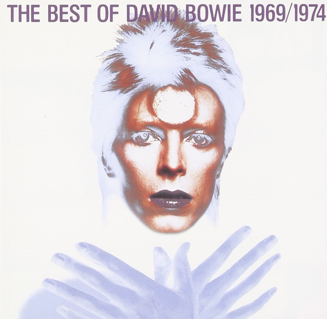BonPlanNum's tweet image. Parce que c'est surement la période qu'on préfère de David Bowie #Bowie : Best-of 1969-1974 amazon.fr/gp/product/B00…