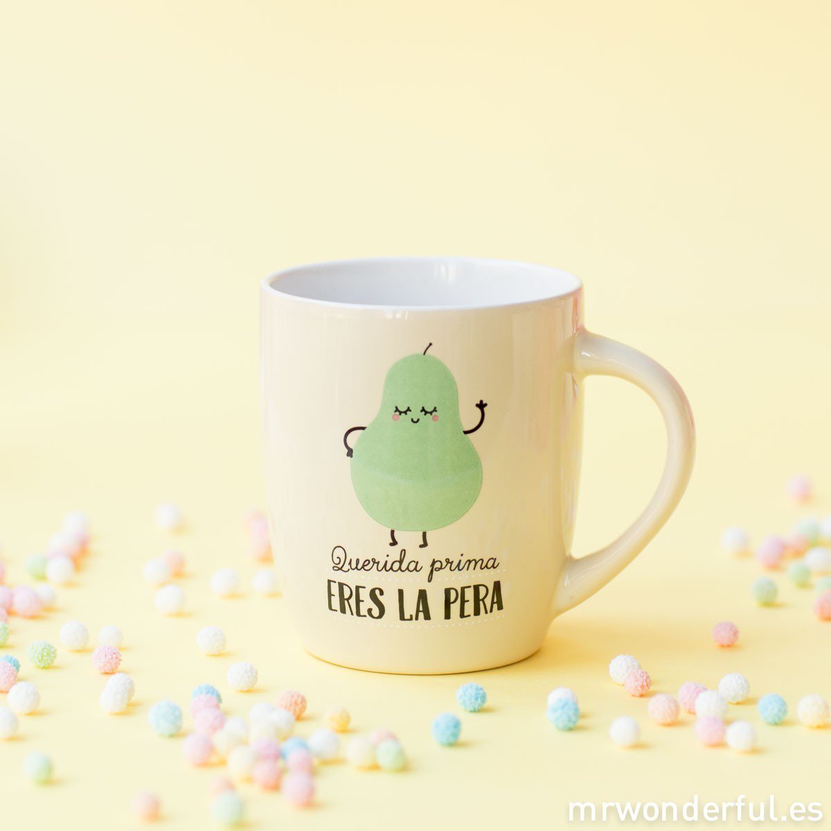 Esas primas con las que la juerga está asegurada merecen su propia taza de desayuno bit.ly/1OSzTWd