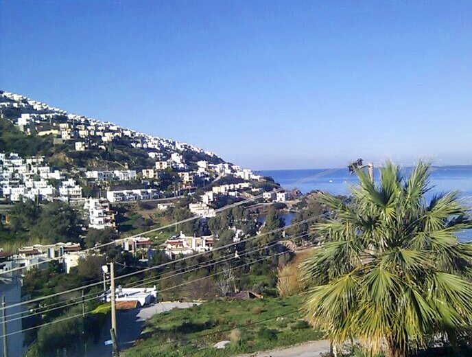 15 Ocakta pırıl pırıl bir Yalıkavak sabahı... #bodrum
