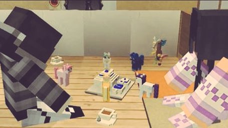 MSAphmau's tweet photo. Uh, um.... Heh. It's not what it looks like!!! https://t.co/FY9EGOYjdx
