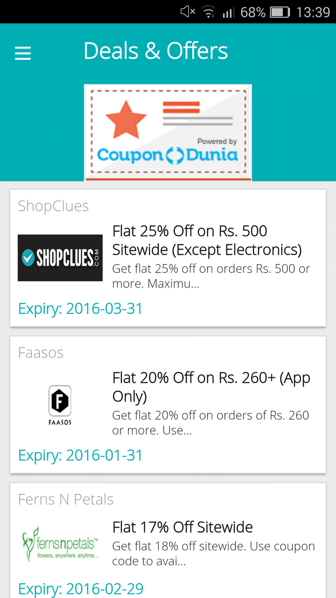 dhempe's tweet photo. Looks like #pockets app by @ICICIBank has in-app discounts & offers too! That's quite cool :) #DontTakeLoad https://t.co/28rIKGNfb7