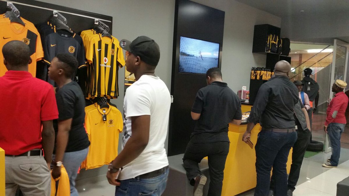 kaizer chiefs shop