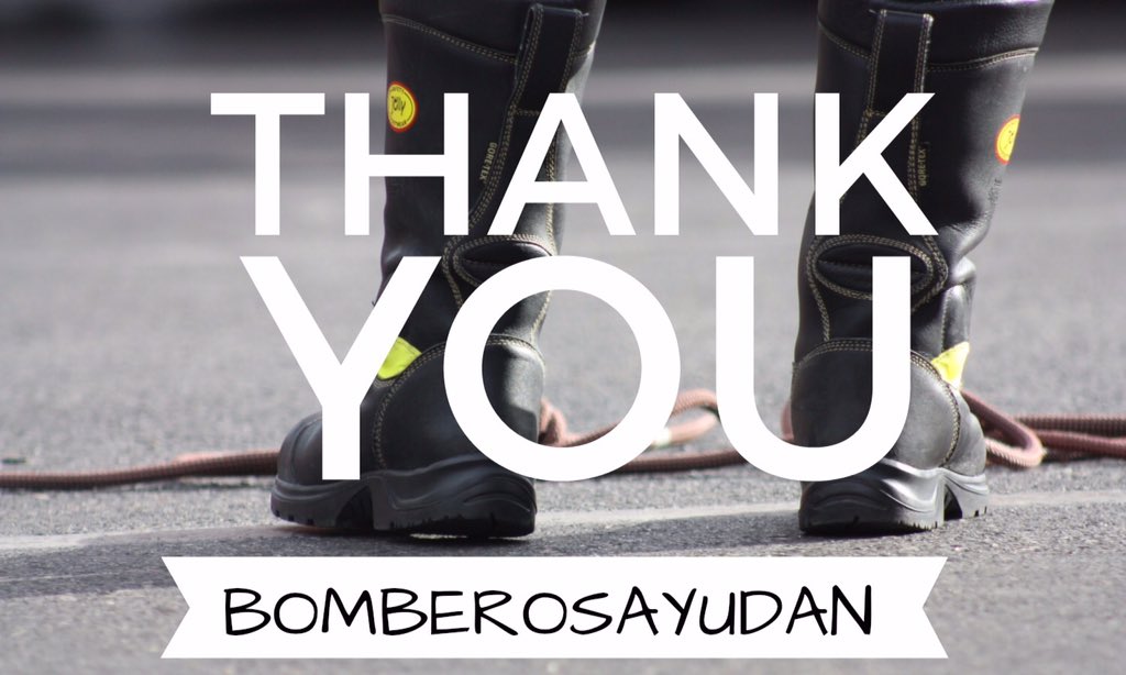 bomberosayudan's tweet photo. ¡#gracias por hacer que salgan nuestros proyectos! #solidaridad, #pulserasolidaria,
#calendariobomberos2016 https://t.co/8Q4SU9uyLA