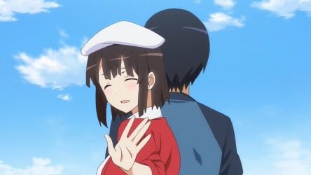 冴えカノfineも神アニメbot Saekano Kamibot Twitter