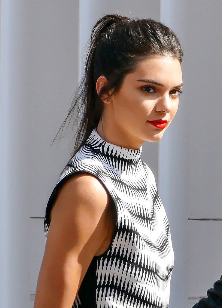 Pretty Hairstyles On Twitter Pretty Casual Messy Ponytails 2016