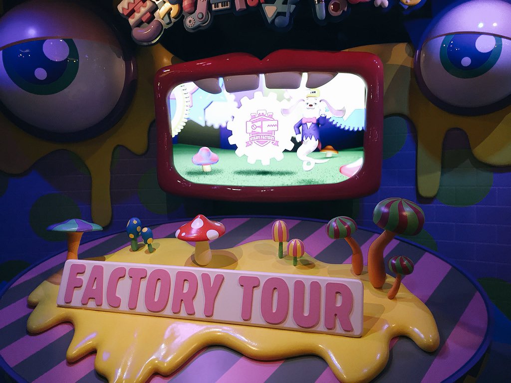 U R בטוויטר Usj きゃりーぱみゅぱみゅxrライド は既存アトラクションに無限の可能性を与える画期的なvrシステムが採用されている きゃりーの持つ2 5次元的な世界観をリアルに体感出来るというドラえもんのひみつ道具のような乗り物でした T Co