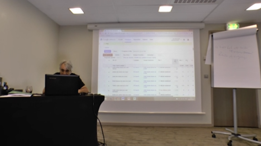 PixadMedia's tweet photo. Formation Adwords Niveau Avancé en cours ! https://t.co/eHBmoyVgNQ