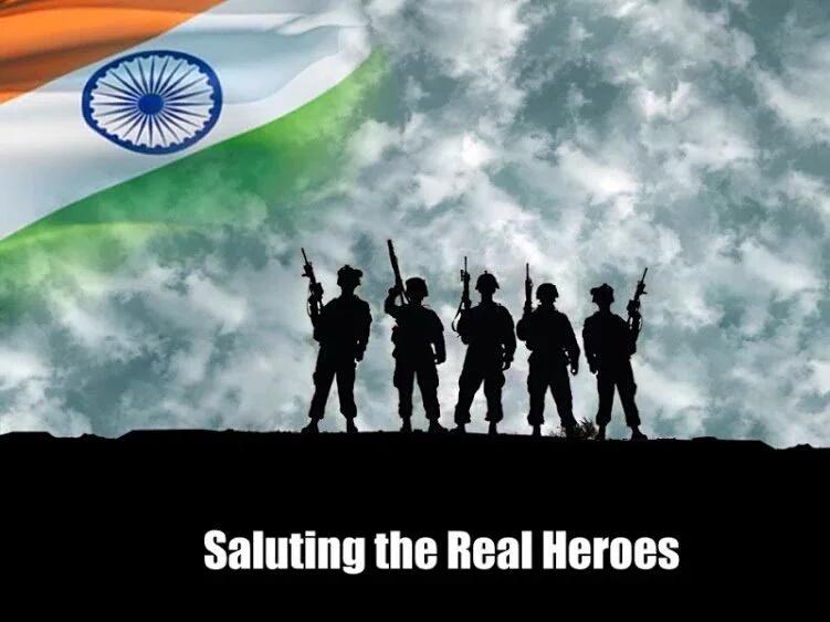 gurukrupa33's tweet photo. #ArmyDay
Salute &amp; respect to our Armed forces.You are the real heroes of our nation.
@AshramOrg @chander_hariom https://t.co/iDAESRzOhR