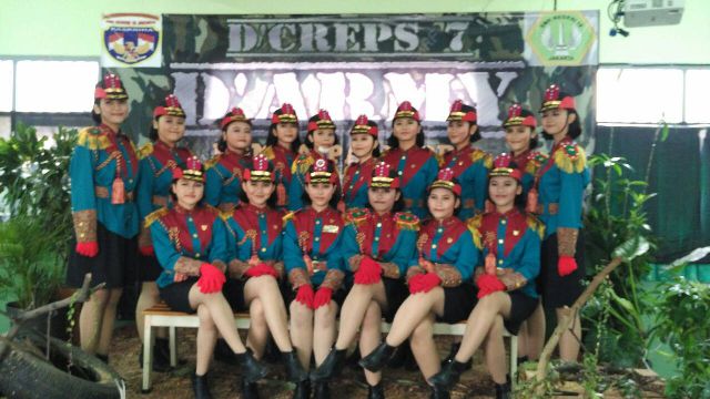 paskib_smk8jkt's tweet photo. Neng geuliss.. https://t.co/2dj9a0teHL