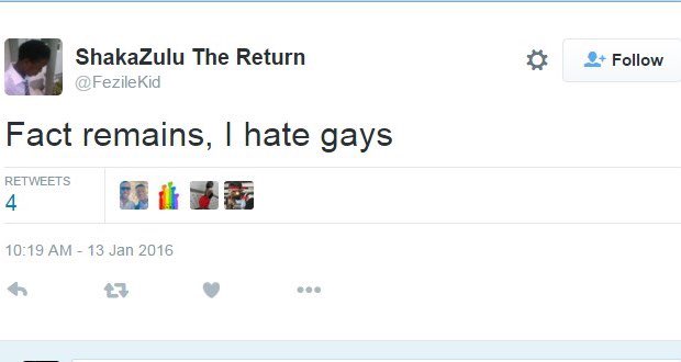 thedailyvox's tweet photo. #Homosletstalk and the kid who encouraged hate crimes
https://t.co/AqeVaznmg8 https://t.co/s6ZRdwlNlx