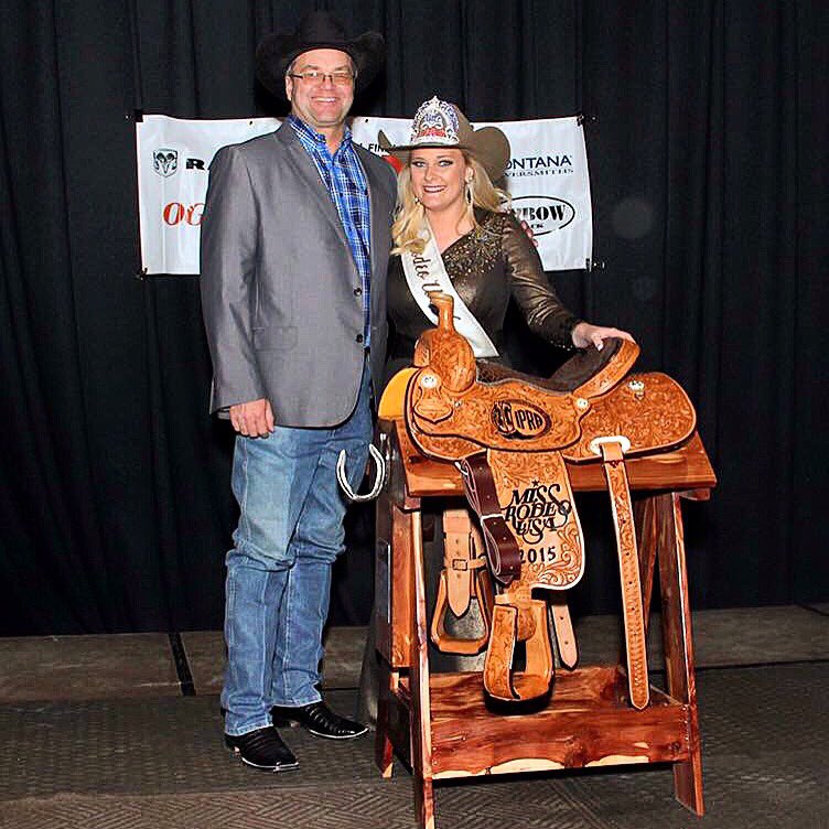 mrusa2015's tweet photo. Top 5 ranked best nights of my life. I love my @OxbowTack saddle so much! Thank you to the @IPRARodeo as well! https://t.co/JBUw9JOImj