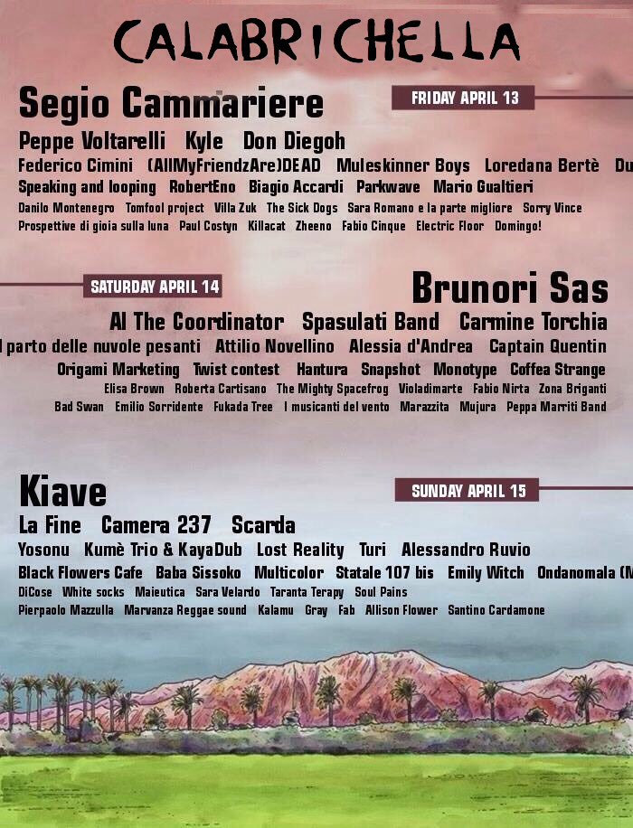 generazioneIT's tweet image. Noi ci siamo
#calabria #calabricella