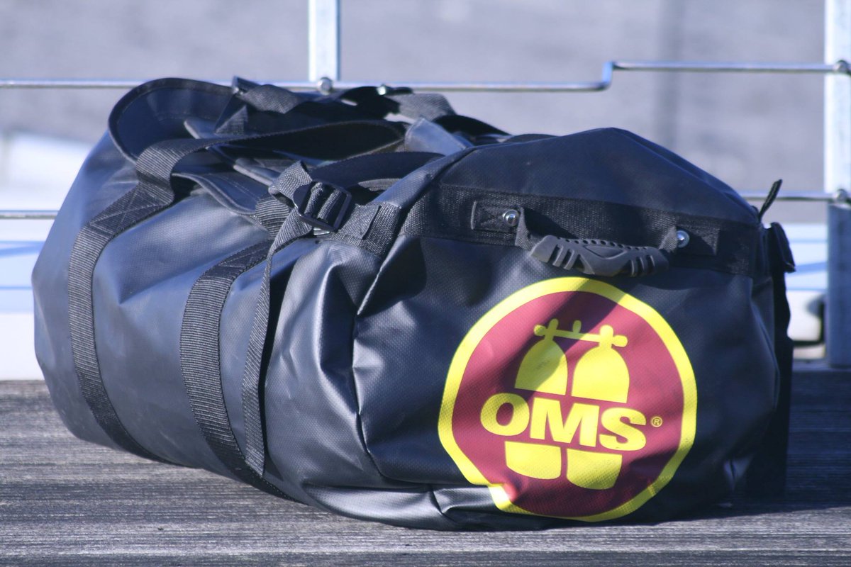 OMSDive's tweet photo. Starting May 2016 OMS offers the Gear Bag/Knappsack big enough and durable to carry all your diving equipment #scuba https://t.co/kTdJU6FsjO