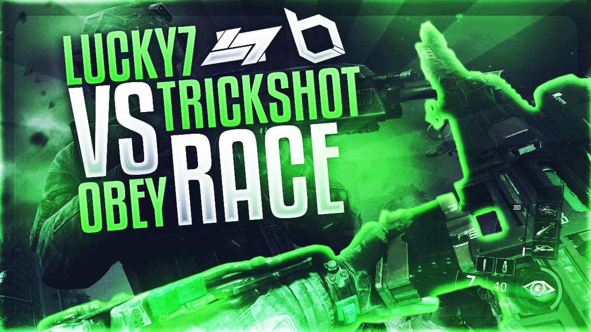 L7 vs Obey - 2v2 Trickshot Race! youtube.com/watch?v=qVcc3m…