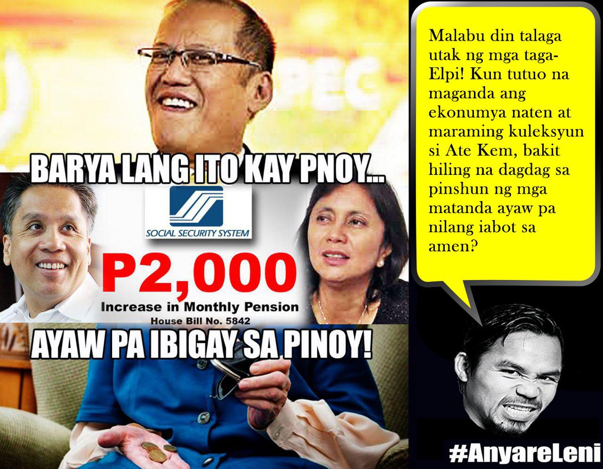 ♫♫ Ibigay mu na, ang ameng dagdag pinshun! ♫♫