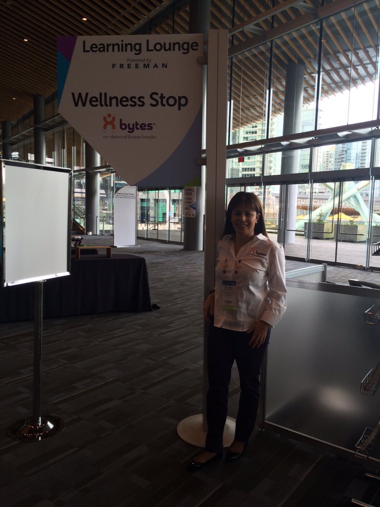 DrKimTV's tweet photo. Thank you all who stopped by The Wellness Stop. I hope it was entertaining, energizing  and educational #PCMACL https://t.co/P5lMclZMat