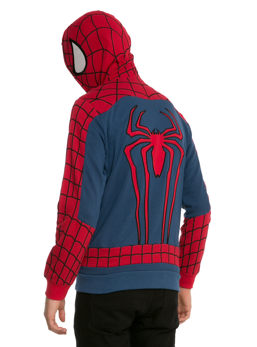 зип худи человек паук. зип худи человек паук. зип худи человек паук. худи человек паук h&m. алый паук худи.