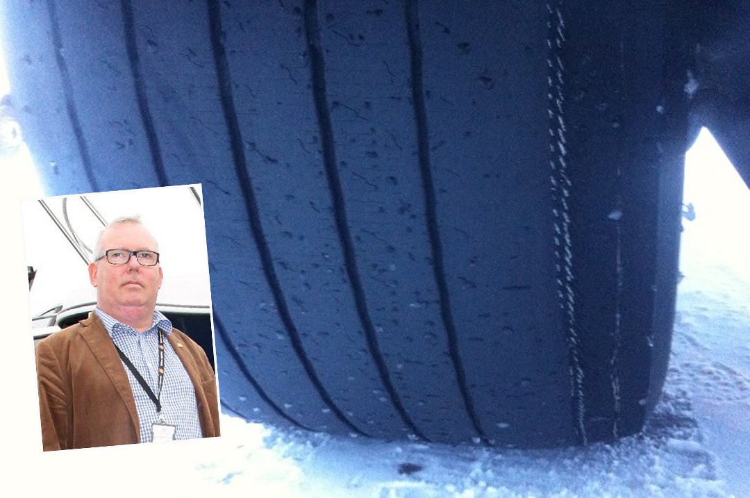 Vegvesenet skremt over norske yrkessjåfører (abonnement) nordlys.no/samferdsel/sta… #nyhetsvarsling