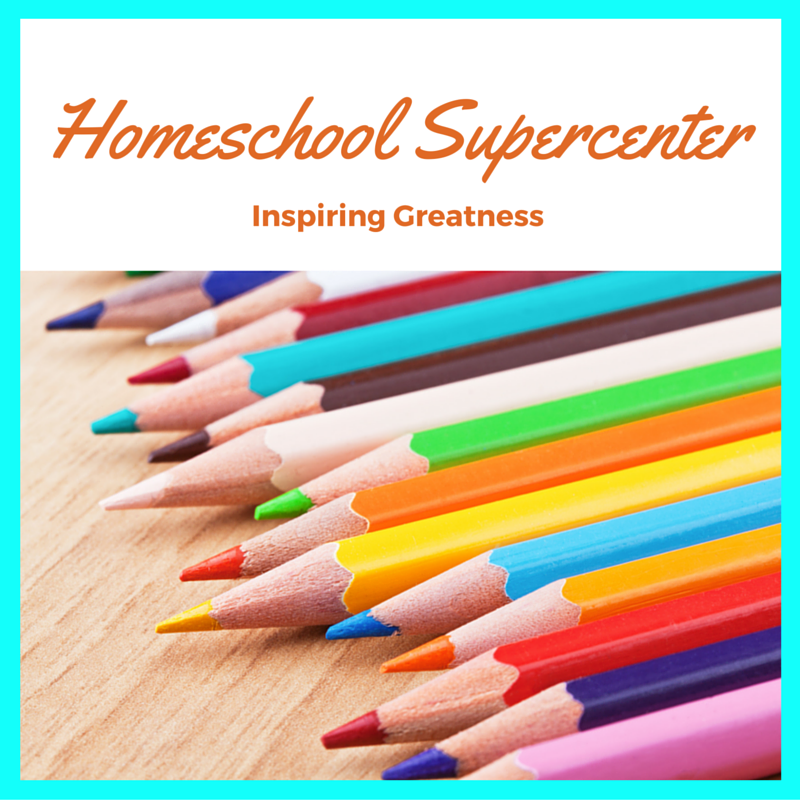 Like this post if you agree!

HomeschoolSupercenter.com