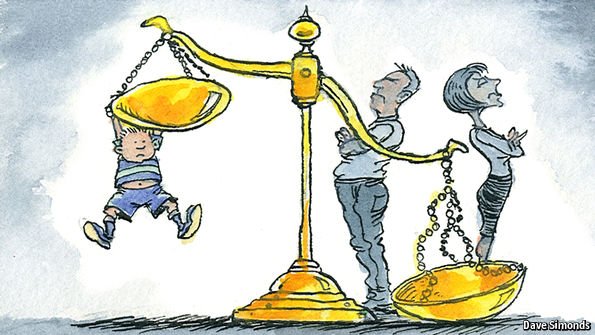 TheEconomist's tweet photo. Two out of five births in rich countries are now outside marriage. Should marriage change? https://t.co/koogpTHtU7 https://t.co/5YW2KoLMBM