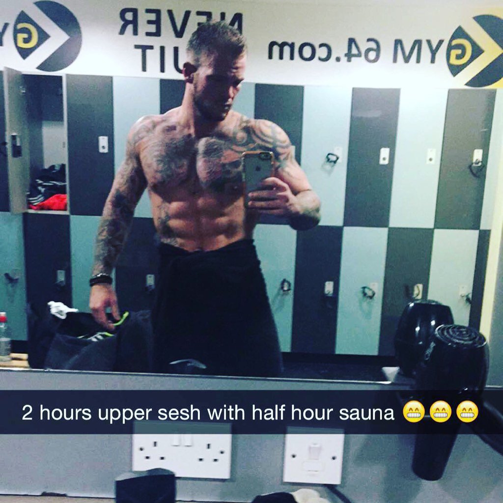 DarylSteedman's tweet photo. Stay motivated folks n always push for that little bit more.... Happy Friday https://t.co/ips3Ho0jFa