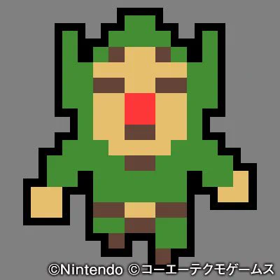【広報】『ゼルダ無双 ハイラルオールスターズ』本日のツイッターアイコンプレゼントは、
自身を妖精の生まれ変わりと信じる35才独身男性「チンクル」です!画像を保存してご使用くださいね♪ https://t.co/G0YqMdYqhc 