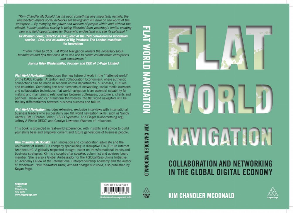 KimmiCFlatWorld's tweet photo. Exclusive insights on building relationships in the Digital, Attention & Collaboration Econs https://t.co/B0Unvf0Umi https://t.co/q7USzDFLmK