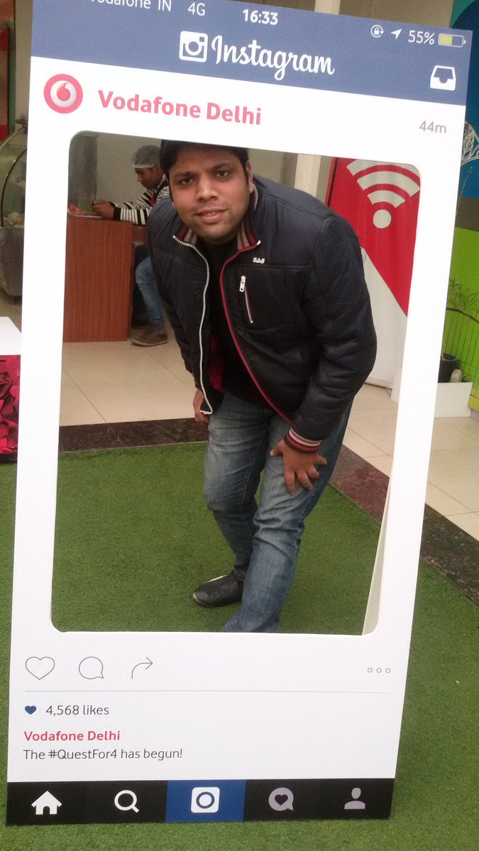 samarkant12's tweet photo. Hello Friends
Pls retweet this Pic &amp; invite your friends for liking as retweet for win this contest ☺☺☺
#QuestFor4 https://t.co/yKqs6vDFwt