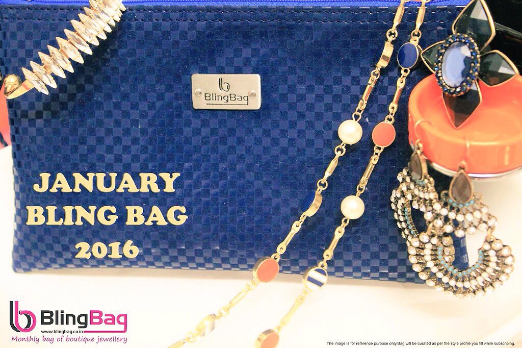 theblingbag's tweet photo. Get 3 stylish #boutique #fashion #jewelry #customized as per your individual style #every_month at your door step https://t.co/J0KVtBuCdf