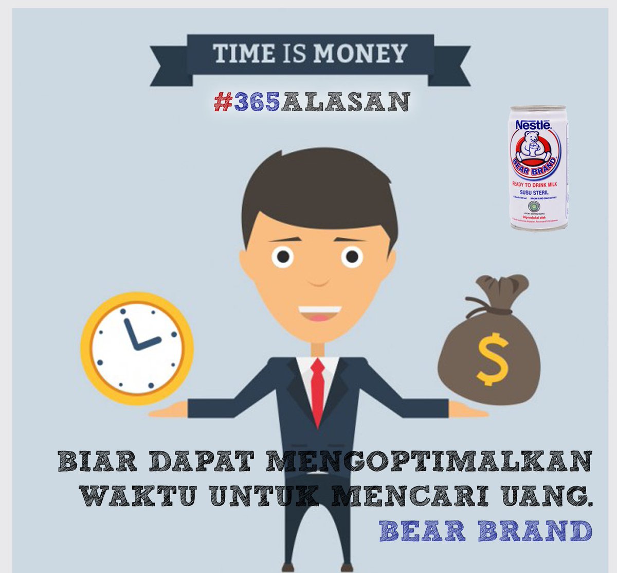 Yuliaika86's tweet photo. Biar dapat Mengoptimalkan Waktu untuk MENCARI UANG! #365Alasan https://t.co/ca5R5UAm77