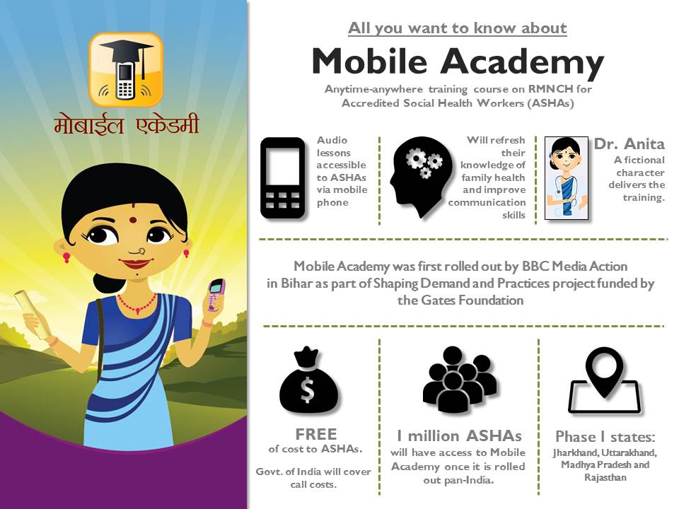 Tanmayguharoy's tweet photo. All you may want to know about #Kilkari and #MobileAcademy
#IdeasThatWork #designthinking #MobileHealth #mHealth https://t.co/d6vptfc9bT