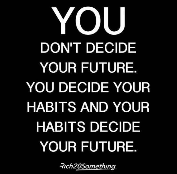 AubreyNMills's tweet photo. Habits https://t.co/cenOQBfuWR