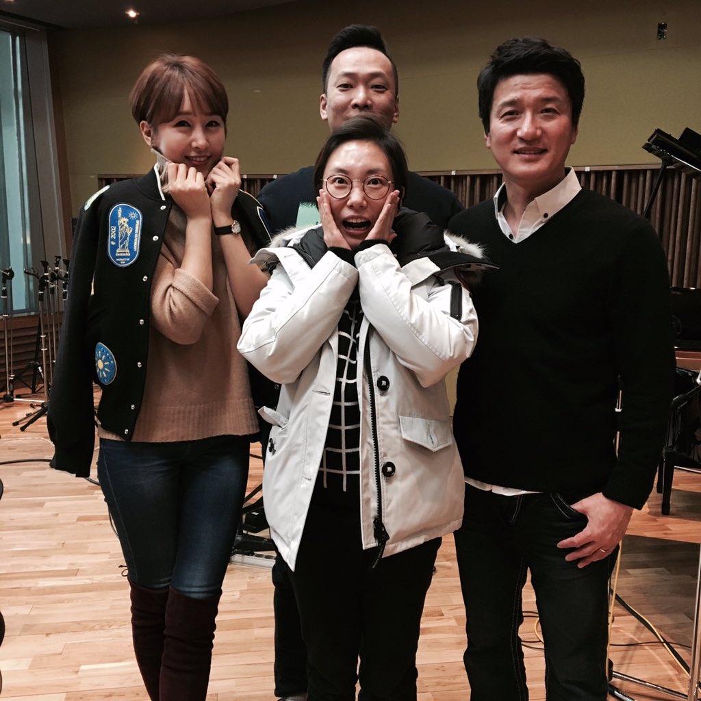 #두시만세 #VIP콘서트 
#롱다리 특집! 
#이범학 대감 #한영 낭자와 함께 했소😆