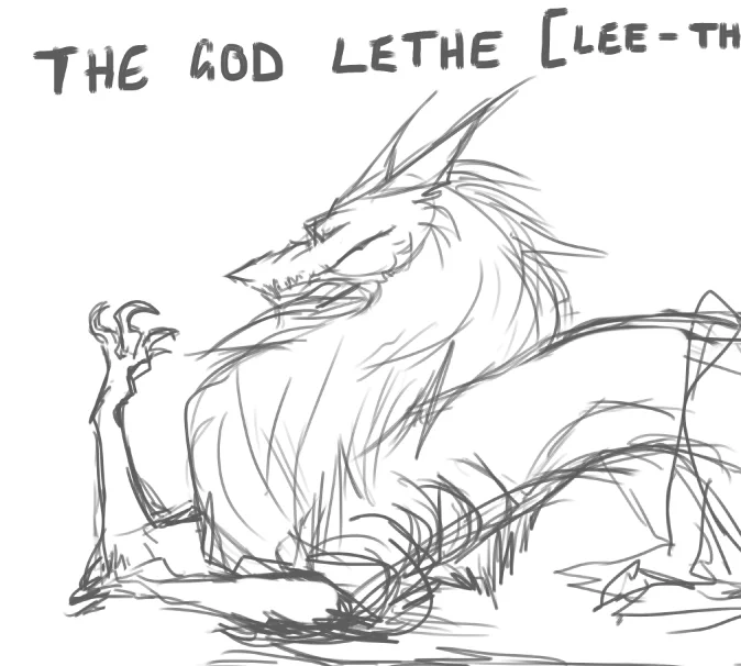 important: i just realised the evil god in my mindstory can do the heron neck thing 