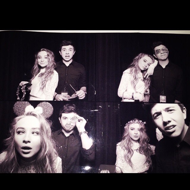 We're dorks 😊❤️